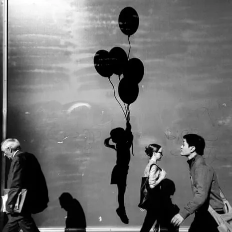 ‘Monochrome serves as a method of finding poetry in everyday living’: The photographer’s finest smartphone picture