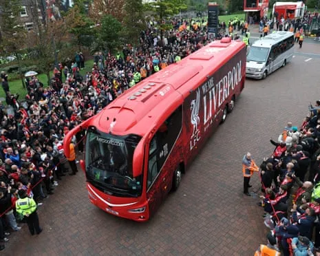 Jurgen Klopp's Side against The Blues: Squad Updates and Derby Latest