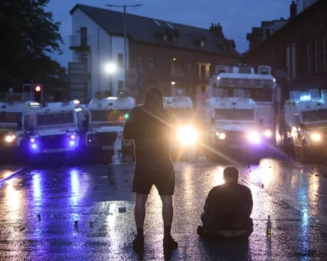 Northern Ireland Faces Racial Unrest 'Permacrisis', Government Documents Caution