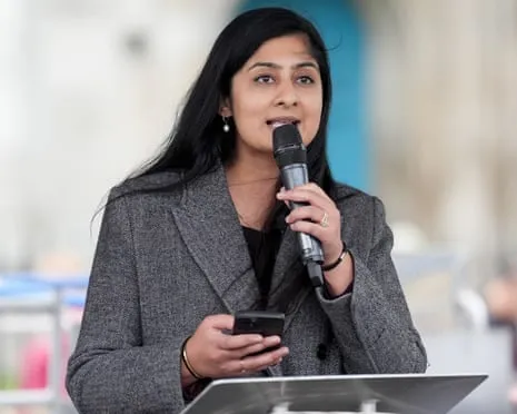 Zarah Sultana Seeks Advice From Defamation Lawyers After Dispute Involving Jeremy Corbyn Over Organization Finances
